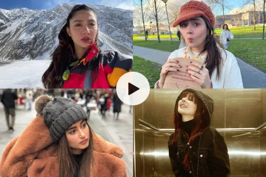 Pakistani actresses