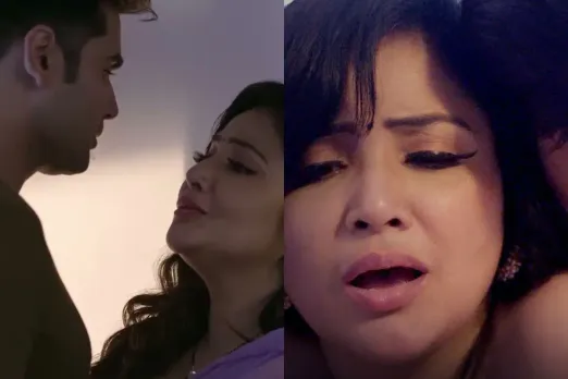 Palang Tod Double Dhamaka on ULLU