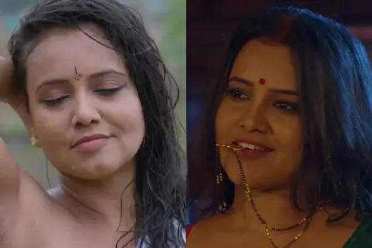 Shahad web series on ULLU