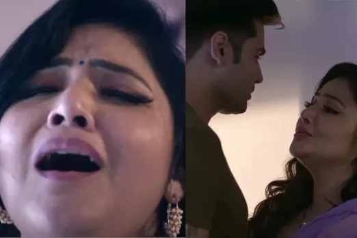 Palang Tod Double Dhamaka on ULLU