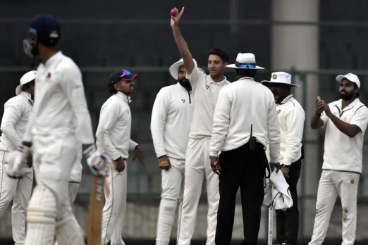 Ranji Trophy 2022-23