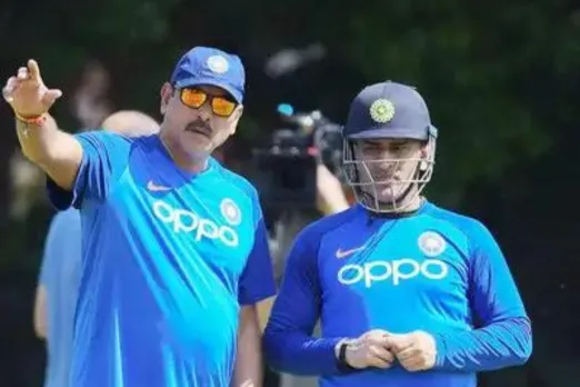 MS Dhoni