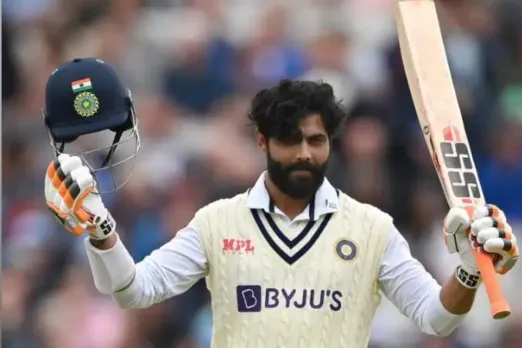 Ravindra Jadeja
