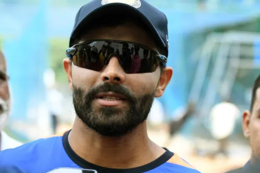 Ravindra Jadeja