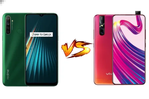 Realme 5i vs VIVO Y15 Pro