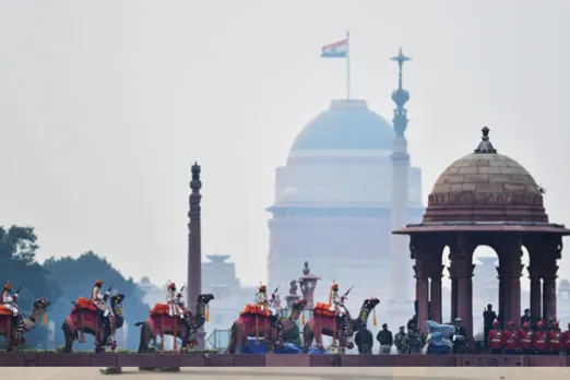 Weather Update for Republic Day 2023
