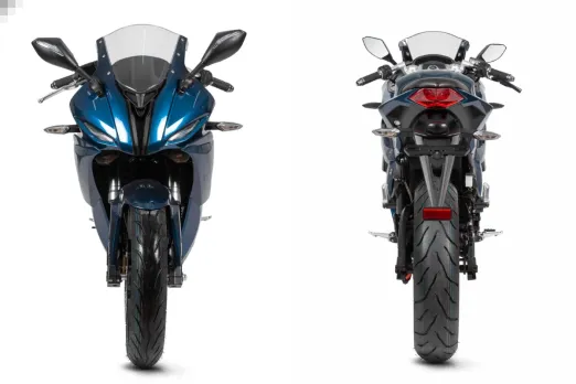 Rider SR6