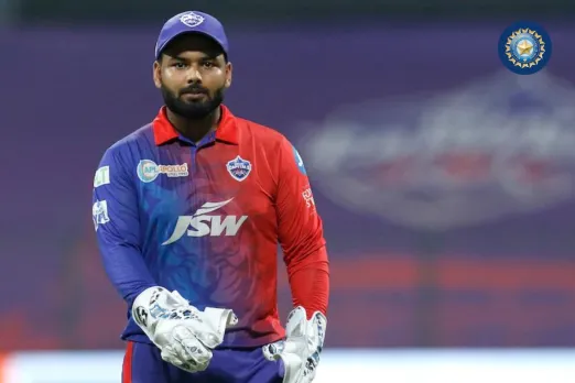 Rishabh Pant