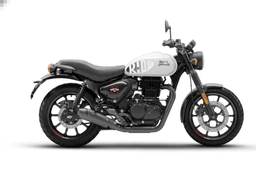 Royal Enfield Hunter 350