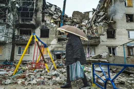 Russia-Ukraine War