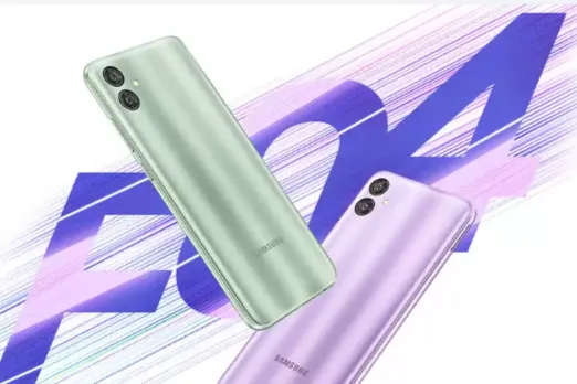 Samsung Galaxy F04