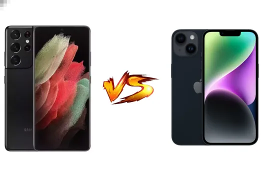 Samsung Galaxy S23 vs Apple iPhone 14