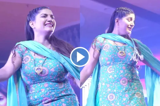 Sapna Choudhary video