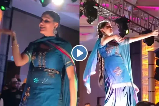 Sapna Choudhary video