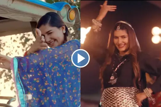 Sapna Choudhary video