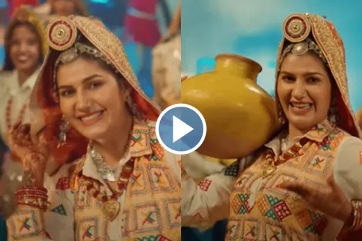 Sapna Choudhary video