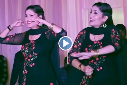 Sapna Choudhary video