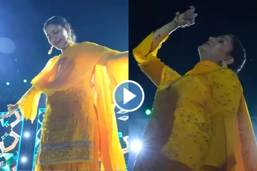 Sapna Choudhary video
