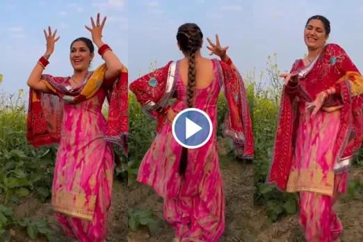 Sapna Choudhary video