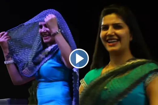 Sapna Choudhary video