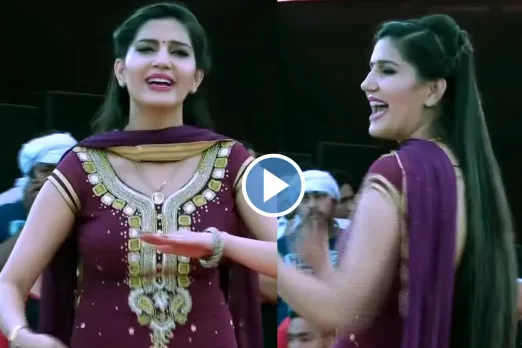 Sapna Choudhary video