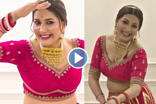 Sapna Choudhary video