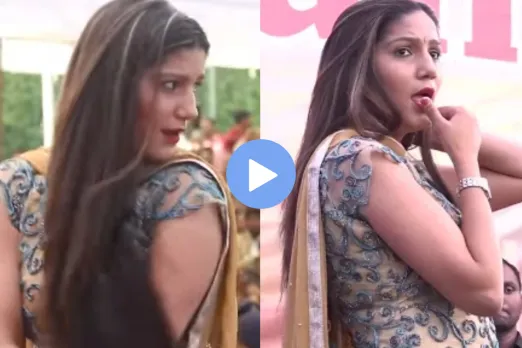 Haryanvi Dance Video