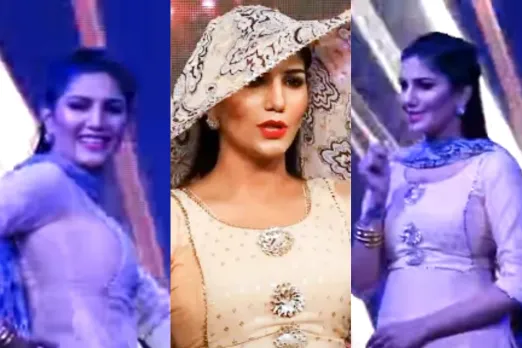 Haryanvi Dance Video