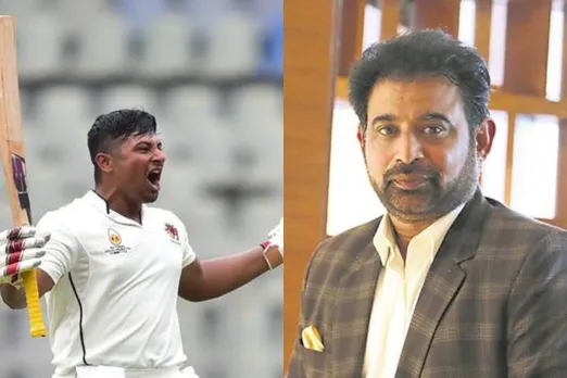 Sarfaraz Khan