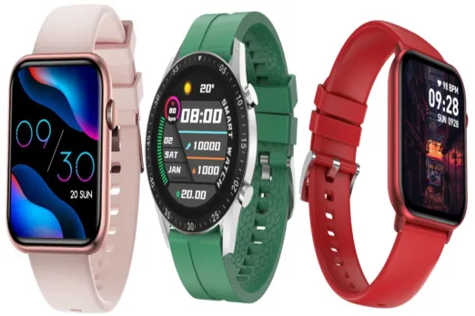 Fire-Boltt smartwatches