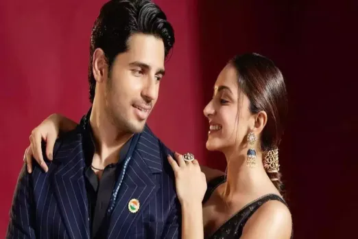Sidharth Malhotra-Kiara Advani wedding