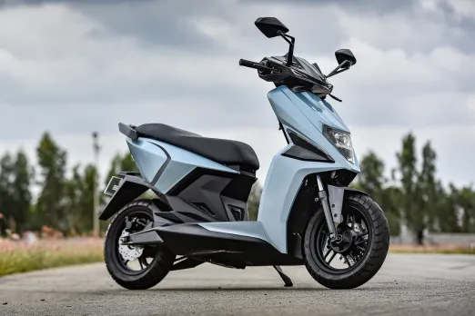 Simple Energy Electric Scooter