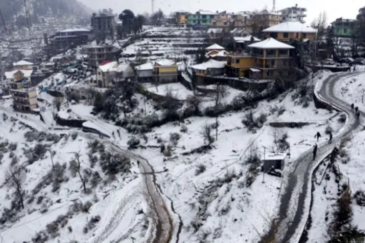 Snowfall Update