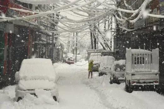 Snowfall Update