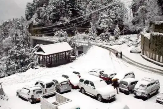 Snowfall Update