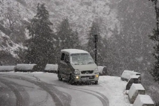 Snowfall Update