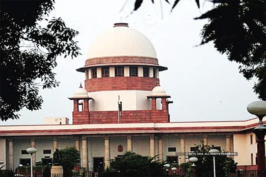 Centre-Delhi Row