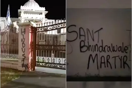 BAPS Swaminarayan Mandir