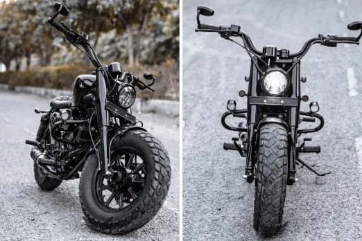 Bajaj Avenger