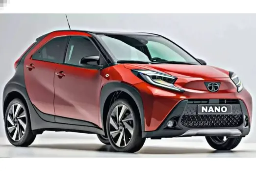 Tata Nano EV