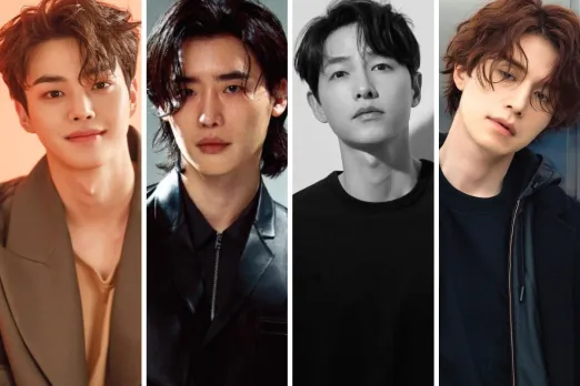 Most Handsome Korean Actors