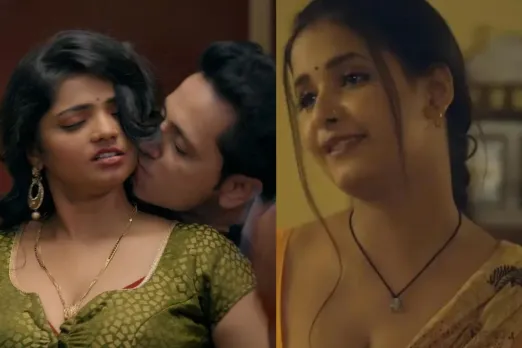 Top 5 web series on ULLU