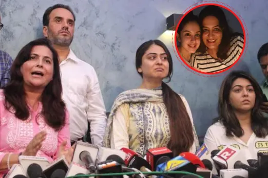Tunisha Sharma suicide case