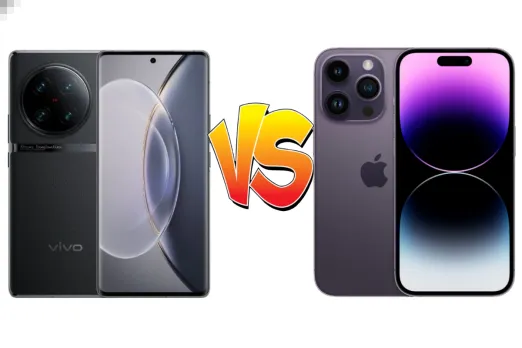 VIVO X90 Pro vs Apple iPhone 14 Pro