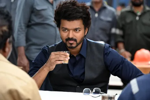 Varisu Box Office Collection Day 2