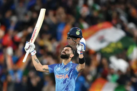 Virat Kohli