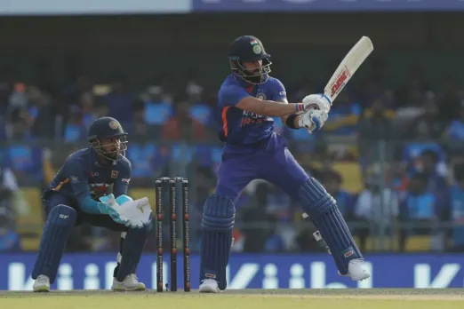 IND vs SL
