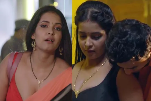 Walkman web series on ULLU