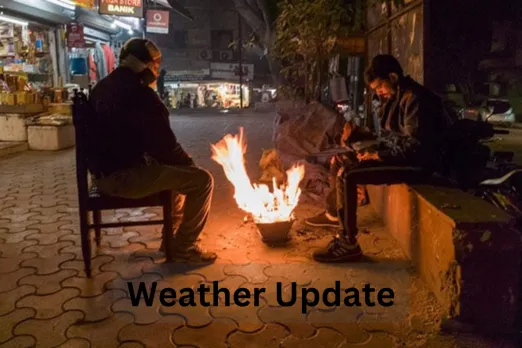 Weather Update