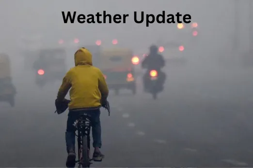 Weather Update